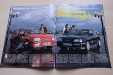 Rallye Racing 01/1985 Opel