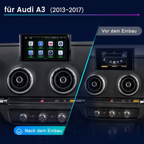 32gb carplay für audi a3 - 2+32gb,