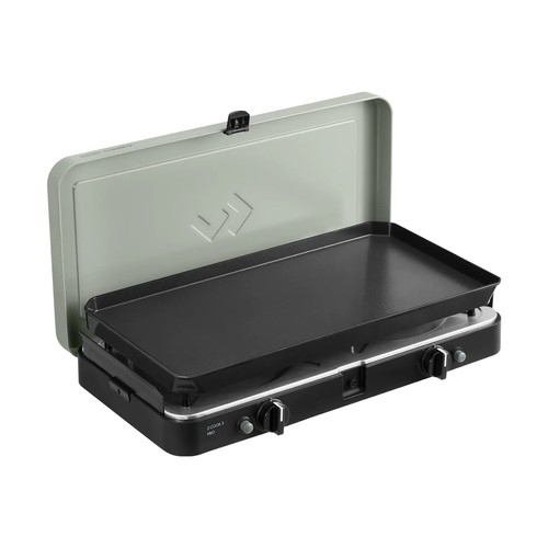 Cadac cook pro plancha 50 - 2, 3
