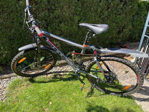 Fully alu mountainbike - fully,