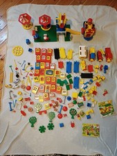 Lego FABULAND konvolut Schiff Freizeitpark Ca 2kg