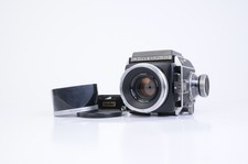 Rolleiflex SL66 + Zeiss Planar