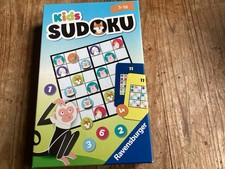 Sudoku Kids 5-10 neu