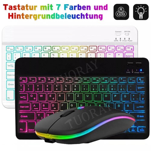 Qwertz bluetooth tastatur - qwertz,