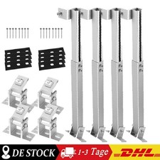 Aufständerung Solarmodul