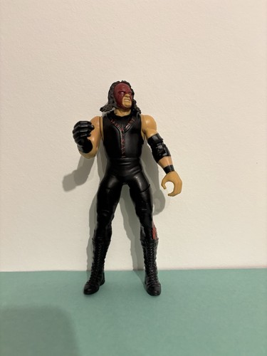 Wwe mattel super strikers kane - mattel,