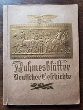 Ruhmesblätter Deutscher