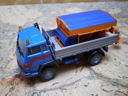 Roco steyr 91 kipper - -,