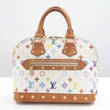 Louis Vuitton Alma Murakami Multicolor Handtasche