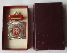GDR badge order community of