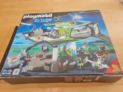 Playmobil future planet 5149 - future,