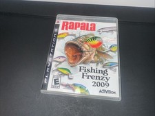 Rapala: Fishing Frenzy 2009