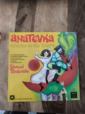Shmuel Rodensky - Anatevka
