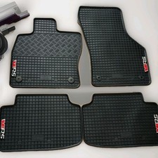 RS Design Gummifußmatten für