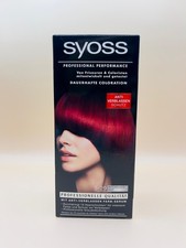 Syoss Dauerhafte Haarfarbe 5.29 Intensives Rot 1St