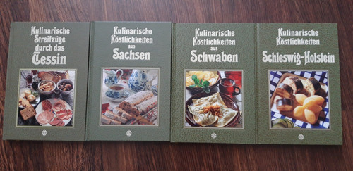 Bücher kulinarische - -,