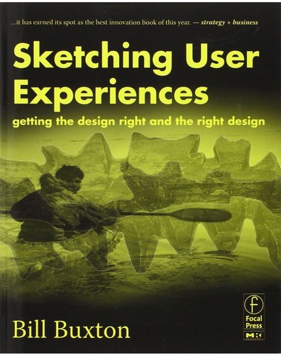 Sketching user experiences - sketching,