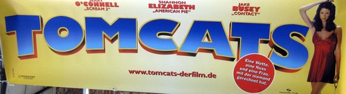 Tomcats banner kinobanner - tomcats,