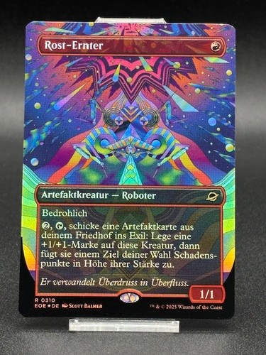 Rost ernter magic mtg - magic,