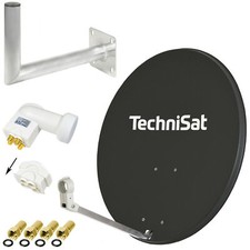 SAT Anlage TechniSat 80cm