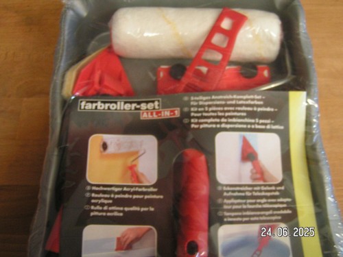 Lehnartz farbroller set 5 - lehnartz,