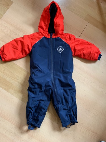Winteroverall 80 - winteroverall, gr.80