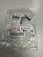 3 Stück Yamaha 1D4-F1722-00 Rahmen Auspuff Bolt Schrauben DT50 R XT125 X #20707