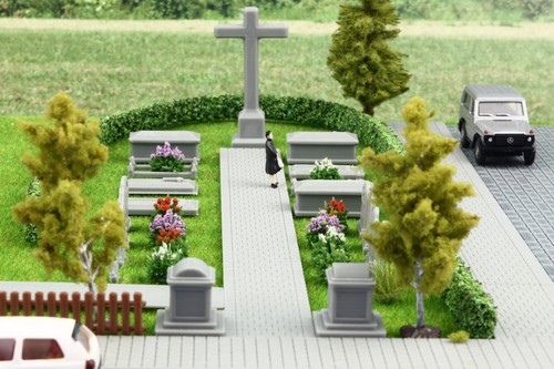 Friedhof grabsteine stück - friedhof,