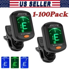 LCD Clip On Chromatic Acoustic