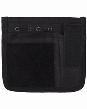 Molle Admin Pouch Koppeltasche Brusttasche Military Army Airsoft Outdoor Schwarz