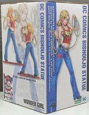 Kotobukiya Bishoujo: WONDER GIRL "DC Comics" OVP + UNDISPLAYED