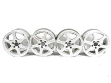 9173713 SET 4 ALUFELGEN 15 ZOLL 5 LOCH VOLVO V70 SW 2.5 D 103KW 5M 5P
