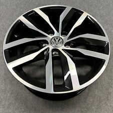 ORIGINAL VW ALUFELGEN GOLF VII 5G 5G0 MADRID 17 17” 5G0601025BT