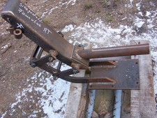 Famulus RT Sitzgestell NEU