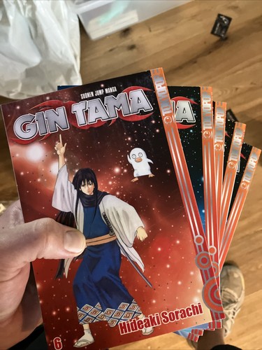 Gin tama band set - gin,
