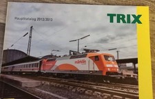 TRIX Hauptkatalog 2012/2013