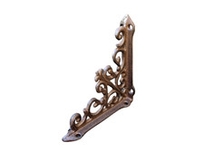 Regalträger Nostalgie 12 x 12 cm NEU Regalstütze Regalwinkel Landhausstil