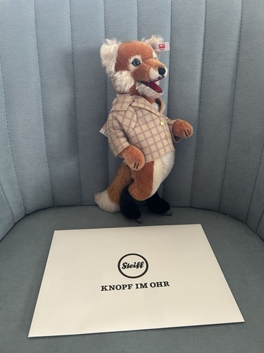 Steiff fuchs - steiff,