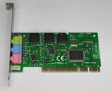 PCI Soundkarte Creative Labs