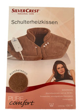 Silvercrest Personal Care Schulterheizkissen, wie NEU, Originalverpackung