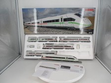 Märklin H0 39716 Triebwagenzug ICE BR 412/812 der DB Digital MFX+ Vollsound OVP