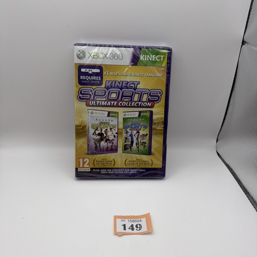Kinect sports ultimate - kinect,