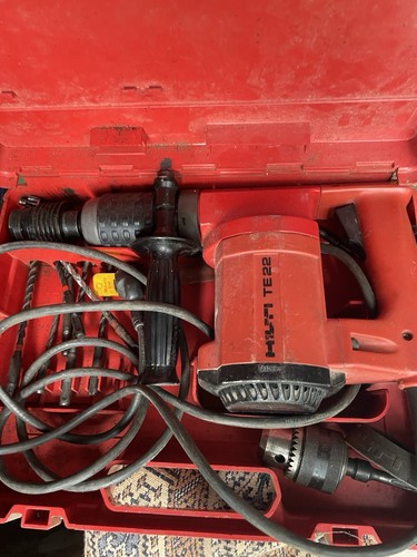 Hilti te22 schlagbohrmaschine - hilti,
