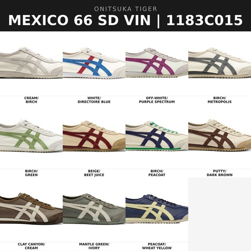 Onitsuka tiger mexico - tiger, sd