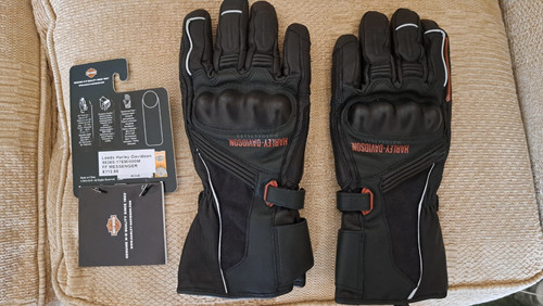 Harley davidson leder - harley-davidson,