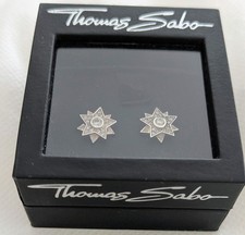 Neu thomas sabo ohrstecker - thomas, 925