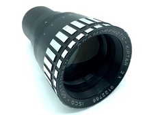 Isco Göttingen Objektiv Anamorphotic-Kiptar 2x Cinemascope (Steckanschluss)