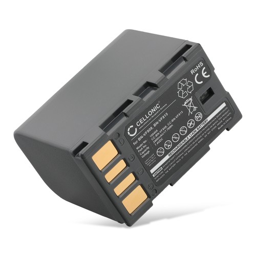 Akku für jvc hm180e - akku,