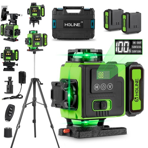 Line laser level - line,