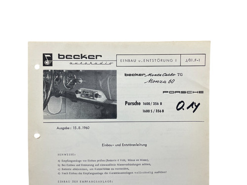 Einbau entstör anleitung - einbau-, entstör-anleitung